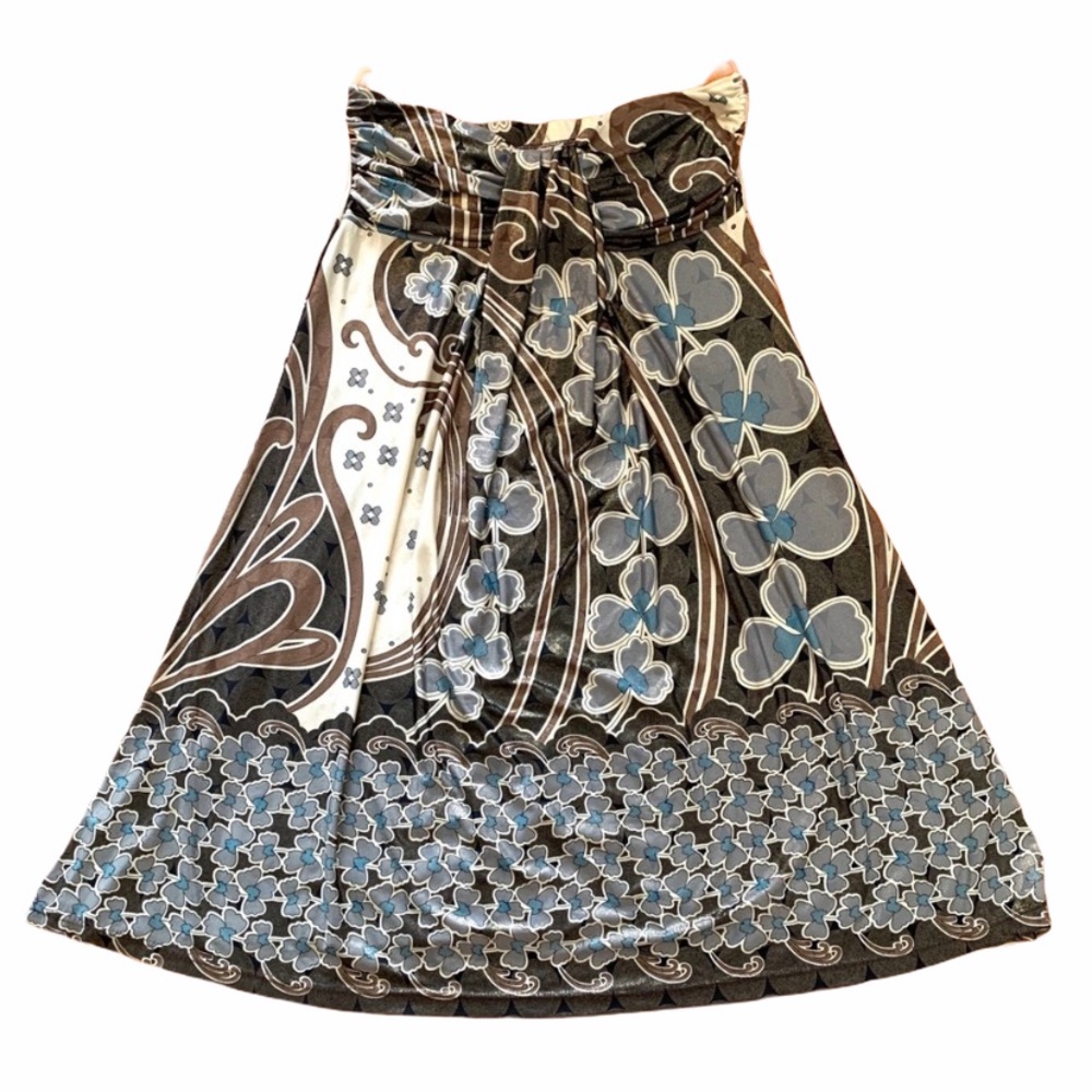 Pacific Plex Mini Flare Dress